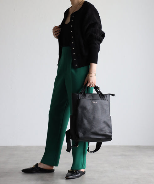 2WAYトート型リュックサック 12-0936